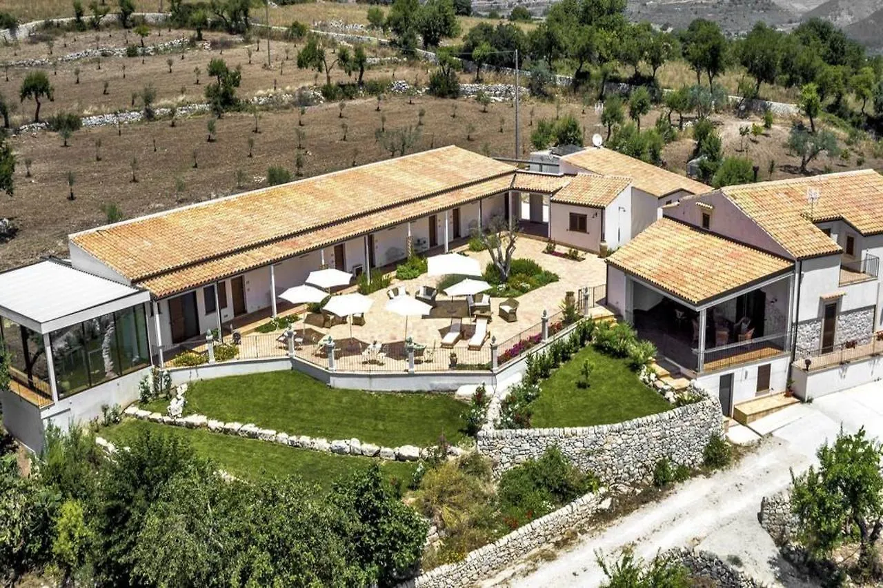 Relais Villa Del Monte location