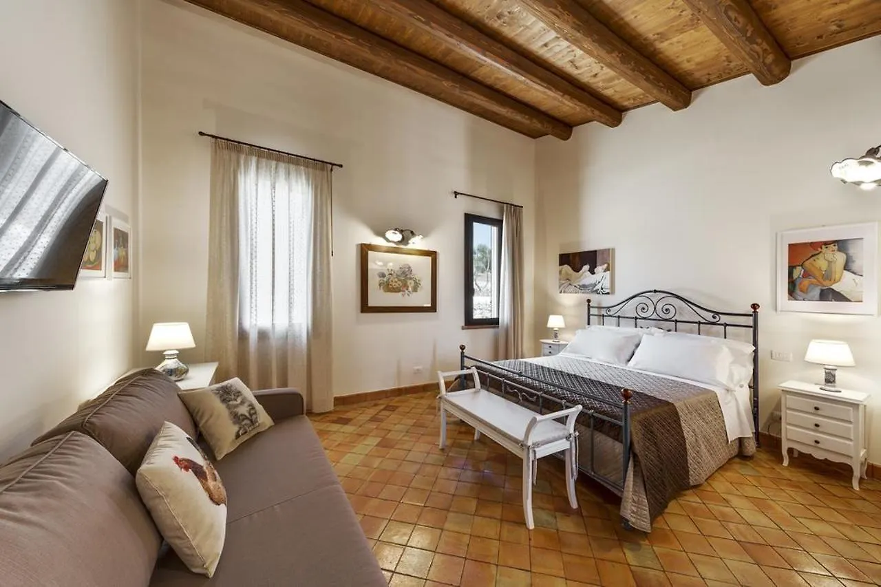Relais Villa Del Monte 拉古萨 0*,  意大利